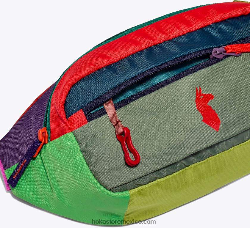 mujerriñonera hoka x cotopaxi kapai 3l - del dia 62T0RT390 multi