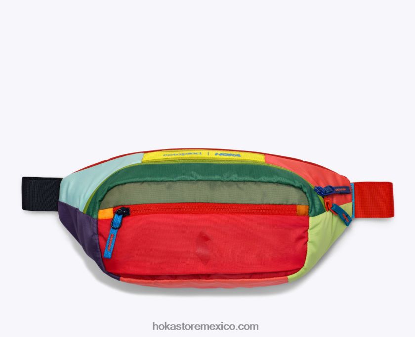 mujerriñonera hoka x cotopaxi kapai 3l - del dia 62T0RT390 multi