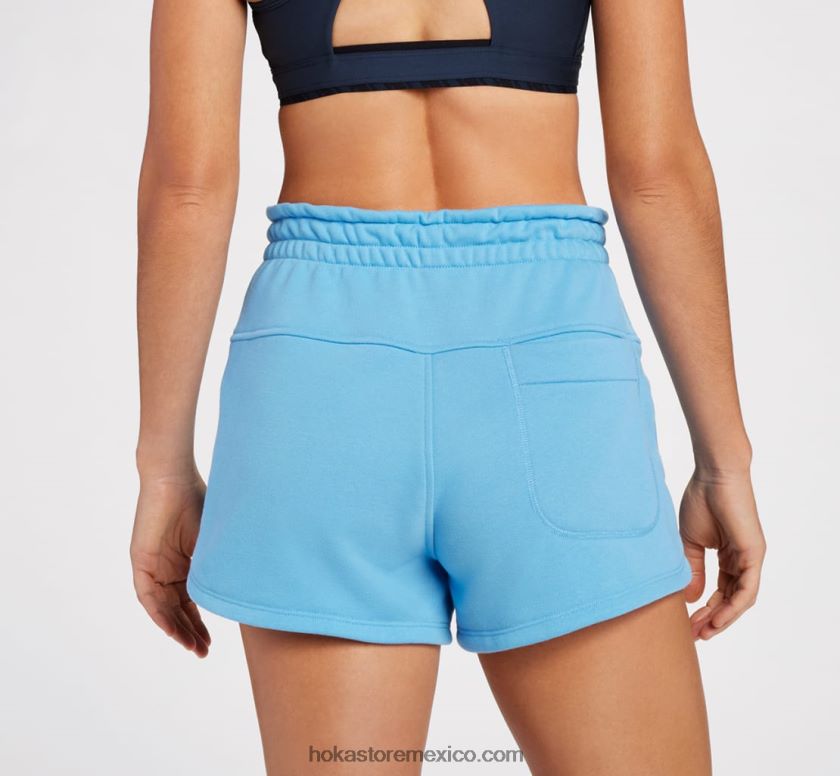 mujer Hoka todo el día corto 62T0RT358 todos a bordo