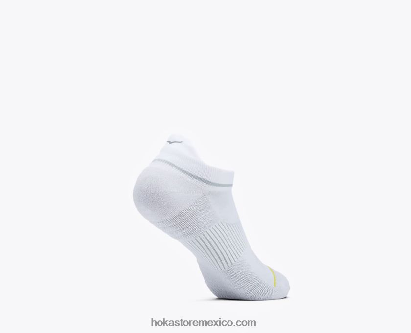 mujer Hoka paquete de 3 calcetines invisibles para correr 62T0RT380 blanco/negro/gris