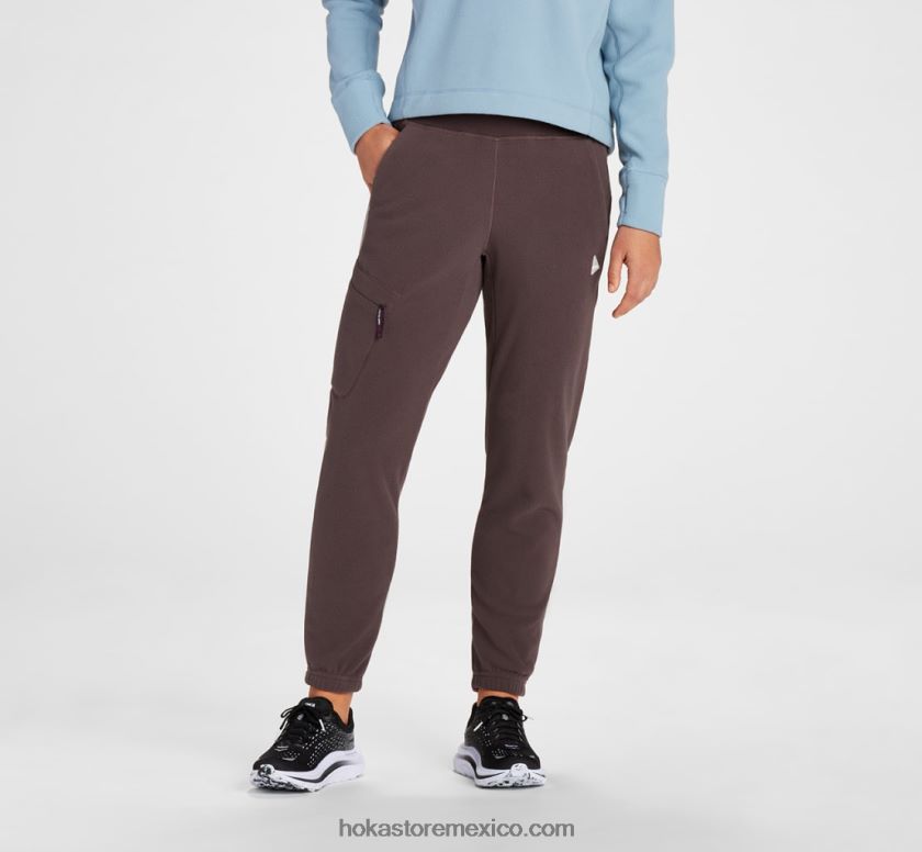 mujer Hoka jogger de lana 62T0RT368 pasa