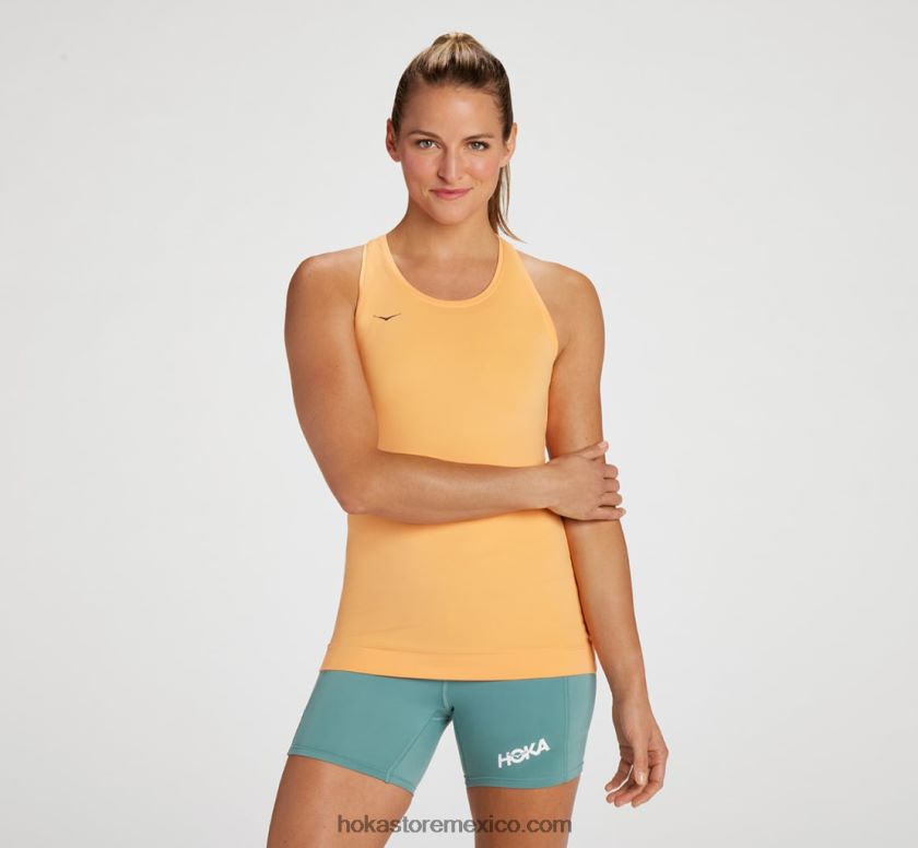 simulacro de naranja