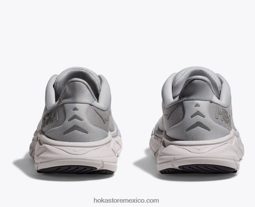 mujer Hoka arahi 6 62T0RT250 niebla del puerto/plata