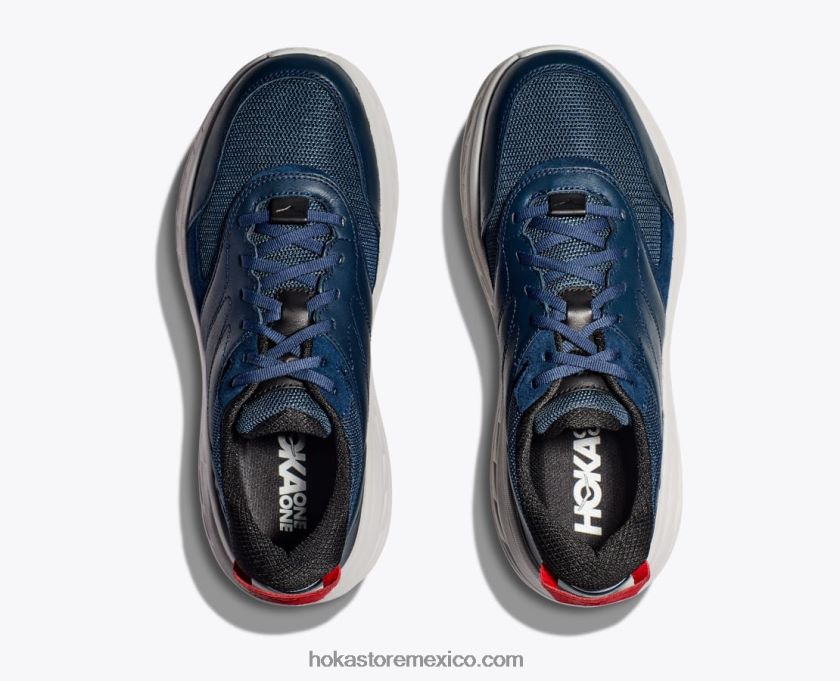 mujer Hoka bondi l 62T0RT85 océano iluminado por la luna/nube nimbo