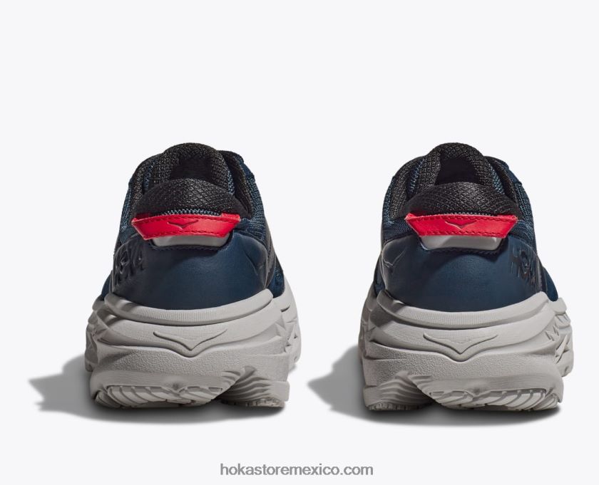 mujer Hoka bondi l 62T0RT85 océano iluminado por la luna/nube nimbo