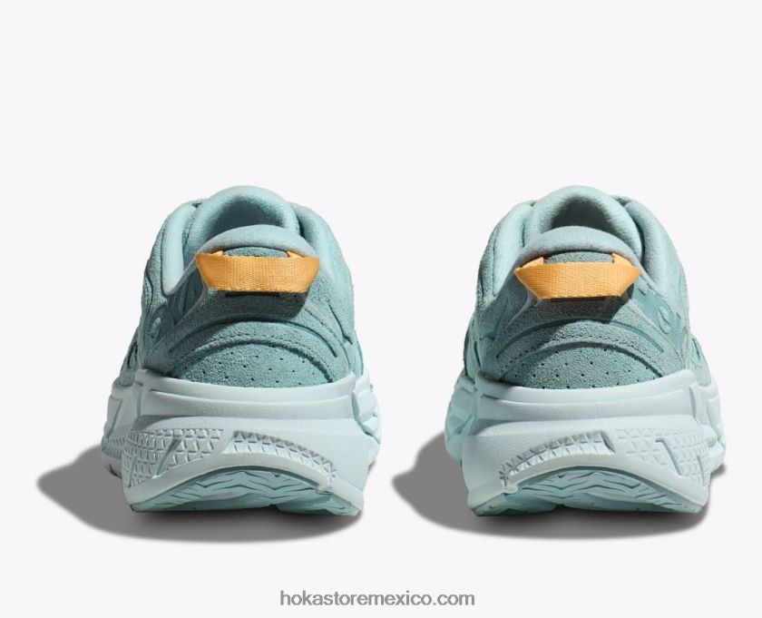 mujer Hoka clifton l ante 62T0RT66 nube azul/flujo de hielo