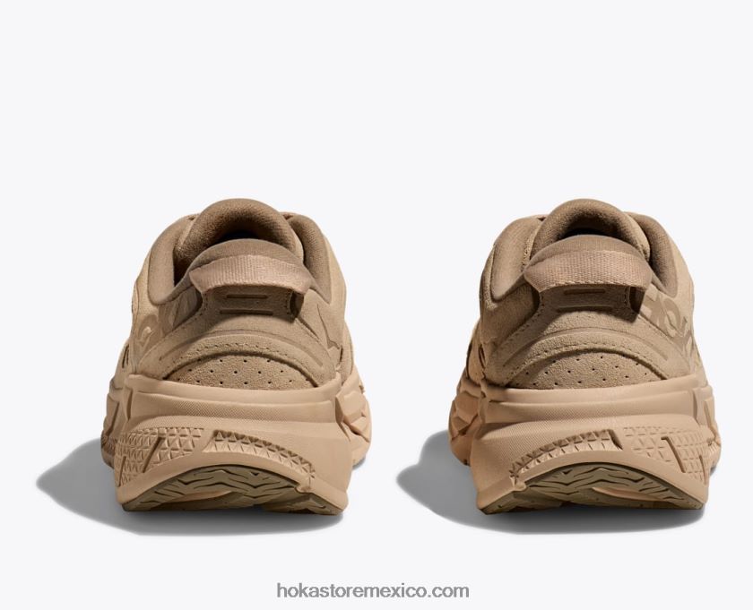 mujer Hoka clifton l ante 62T0RT70 dunas/arenas movedizas