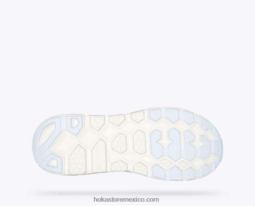 mujer Hoka clifton l ante 62T0RT71 aire campestre/un poco de azul