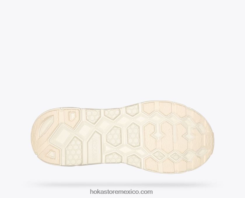 mujer Hoka clifton l ante 62T0RT74 Ponche de huevo