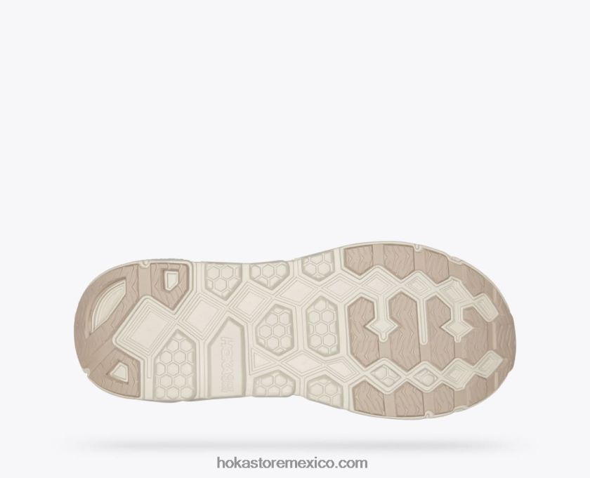 mujer Hoka clifton l ante 62T0RT75 simplemente topo/piedra pómez