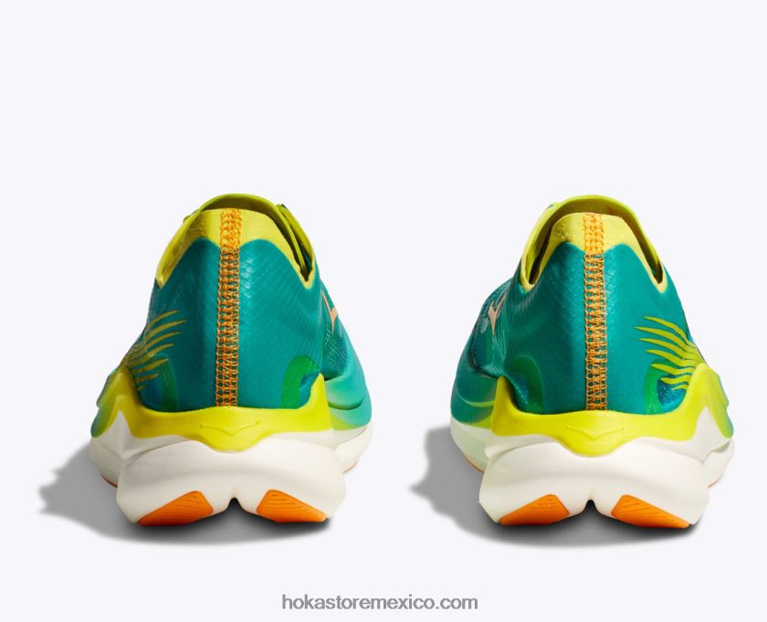 mujer Hoka cohete x 2 62T0RT40 cerámica/onagra