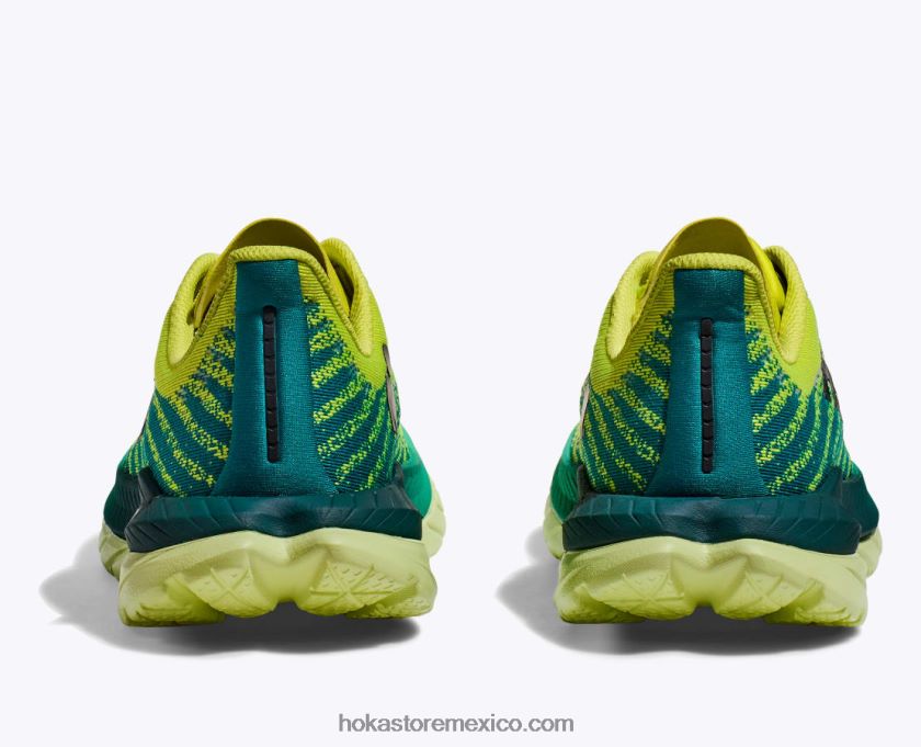 mujer Hoka hombre de hierro mach 5 62T0RT84 onagra/kayak