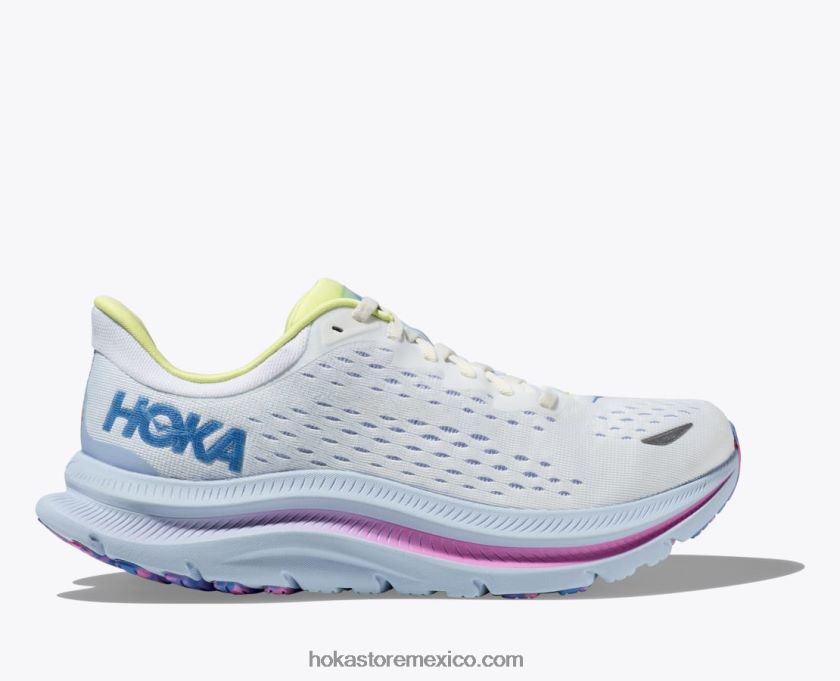 mujer Hoka kawana 62T0RT86 agua blanca/helada