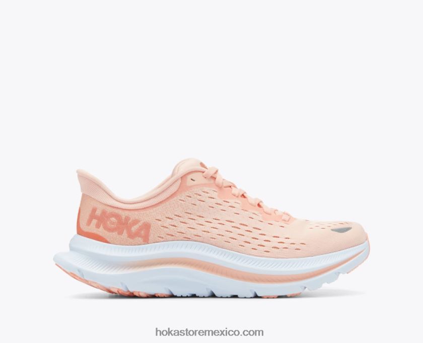 parfait de melocotón/coral de concha