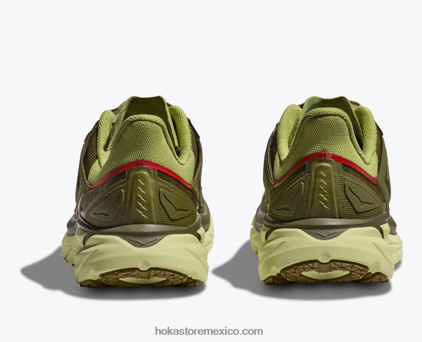 mujer Hoka proyecto clifton 62T0RT304 duende azul/azul grafito