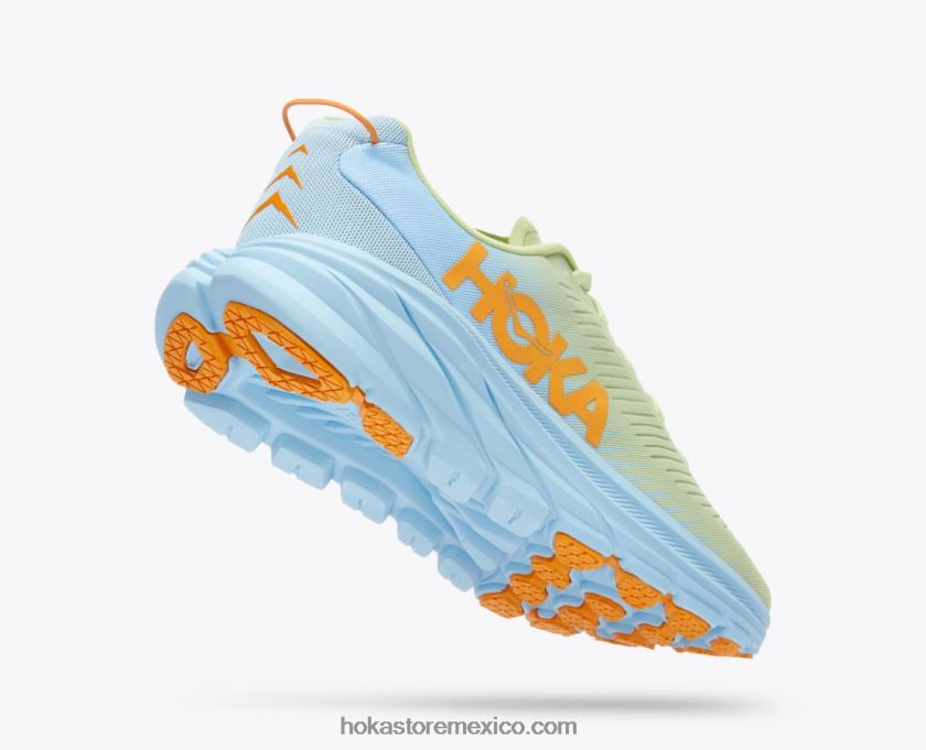 mujer Hoka rincón 3 62T0RT234 mariposa/canción de verano