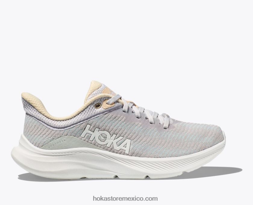 mujer Hoka solimar 62T0RT51 nube de nimbo/pan dulce