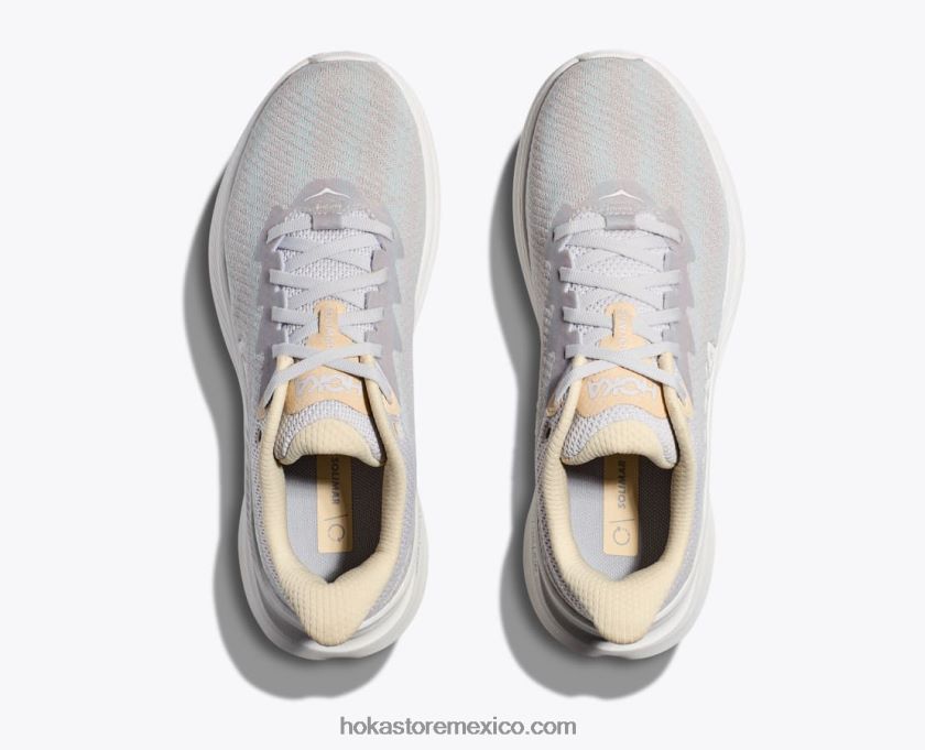 mujer Hoka solimar 62T0RT51 nube de nimbo/pan dulce