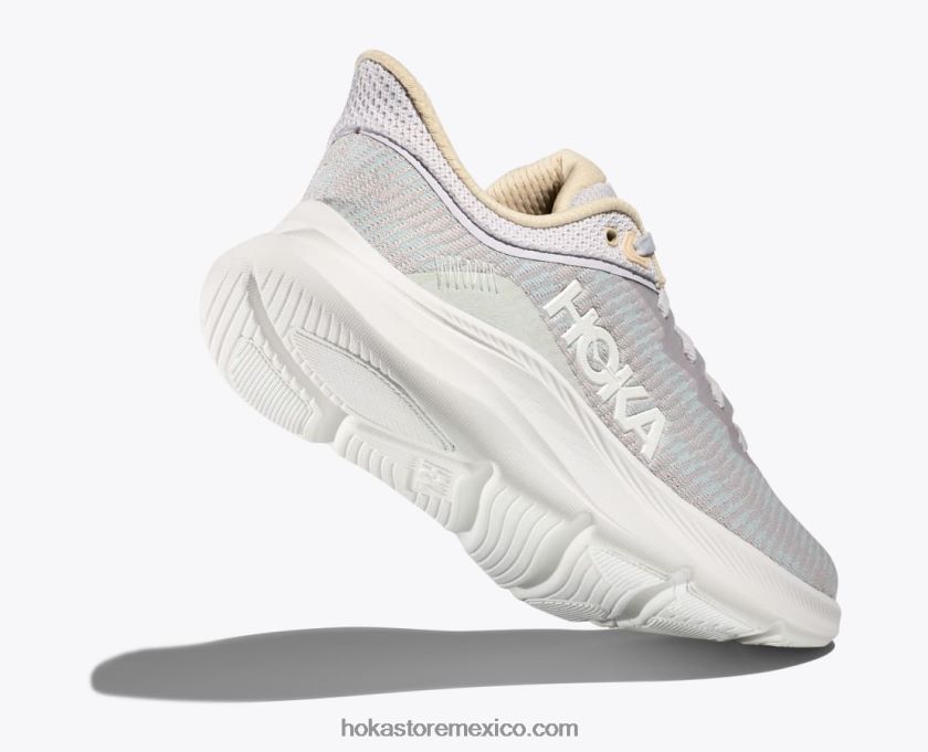 mujer Hoka solimar 62T0RT51 nube de nimbo/pan dulce