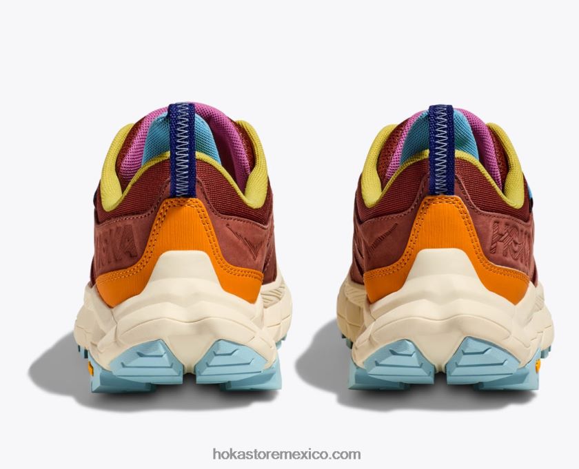 mujerhoka x cotopaxi anacapa brisa baja 62T0RT209 tierra/especia