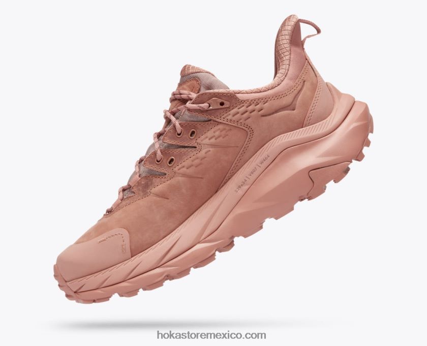 mujer Hoka kaha 2 baja gtx 62T0RT129 corcho/capuchino