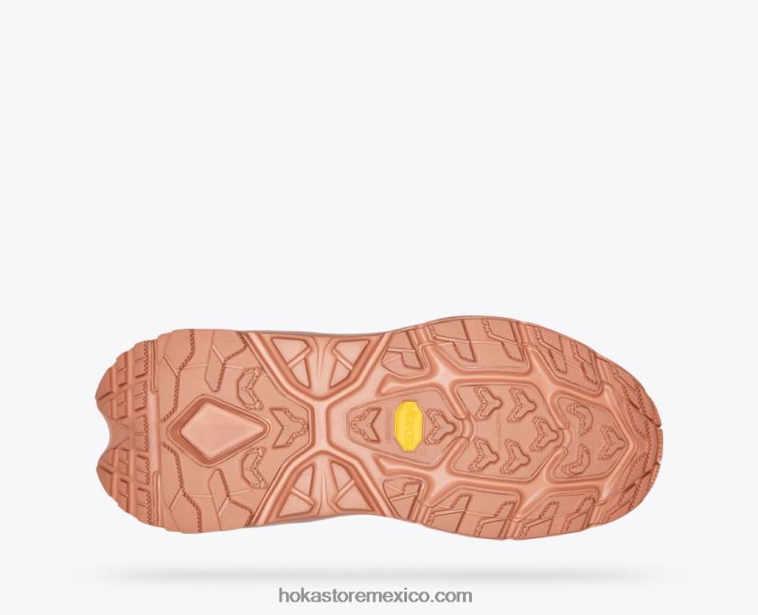 mujer Hoka kaha 2 baja gtx 62T0RT129 corcho/capuchino