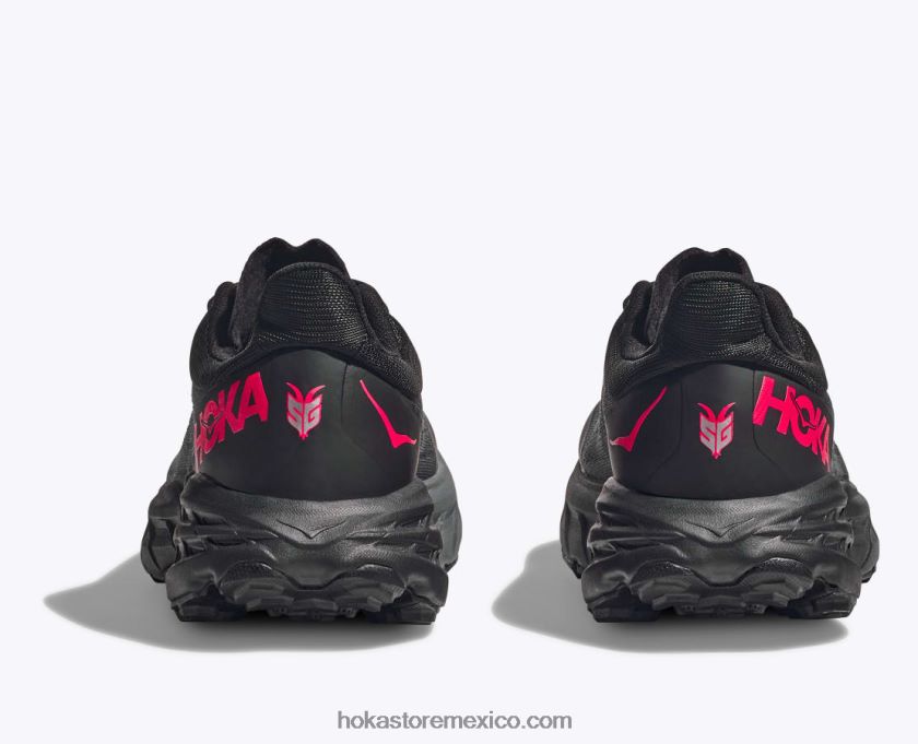 mujer Hoka speedgoat 5 gtx 62T0RT99 negro