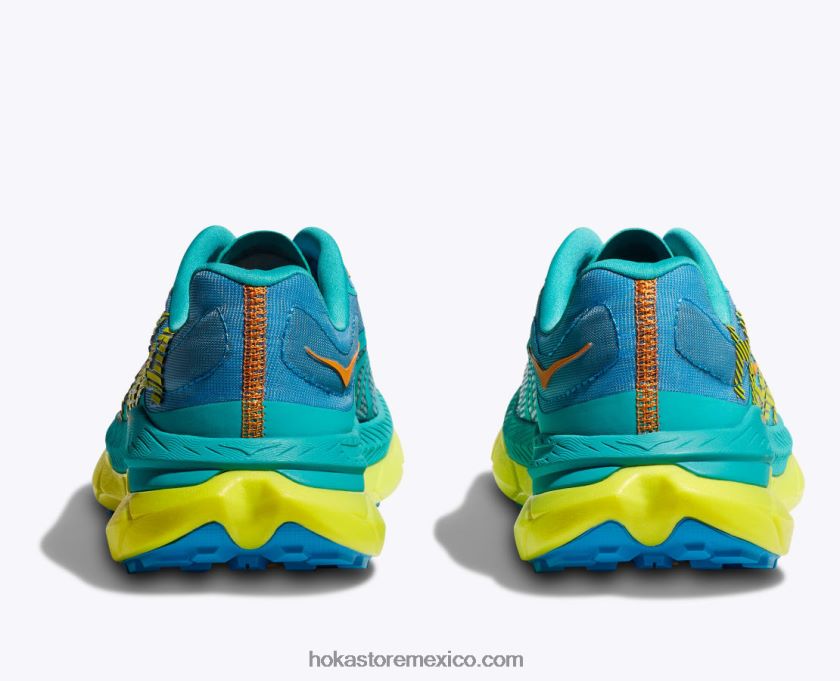 mujer Hoka tectón x 2 62T0RT93 cerámica/onagra