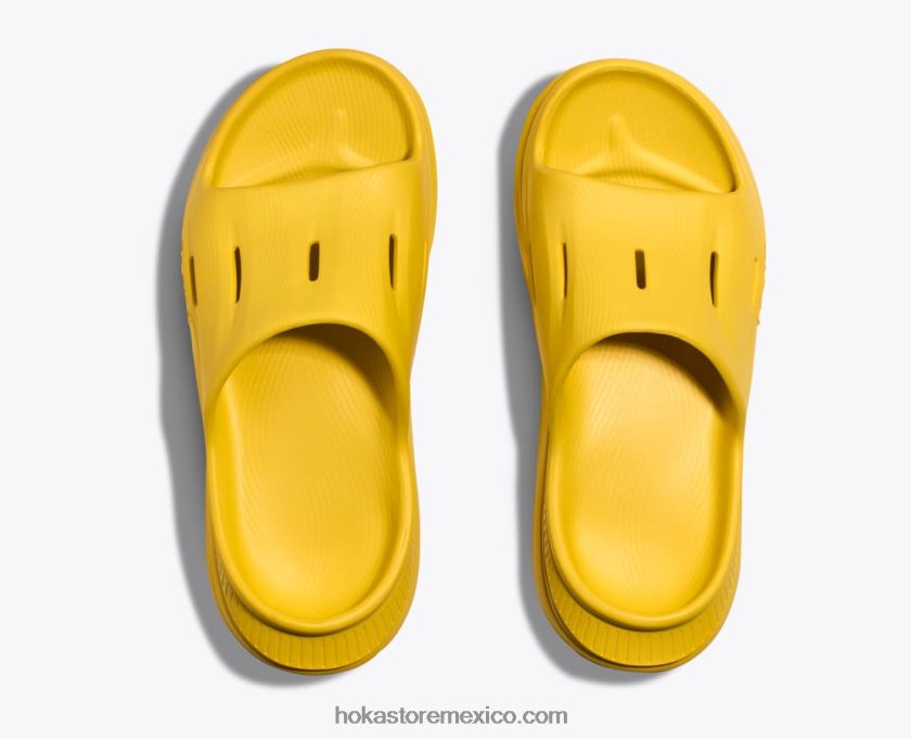 mujer Hoka diapositiva de recuperación ora 3 62T0RT287 maracuyá