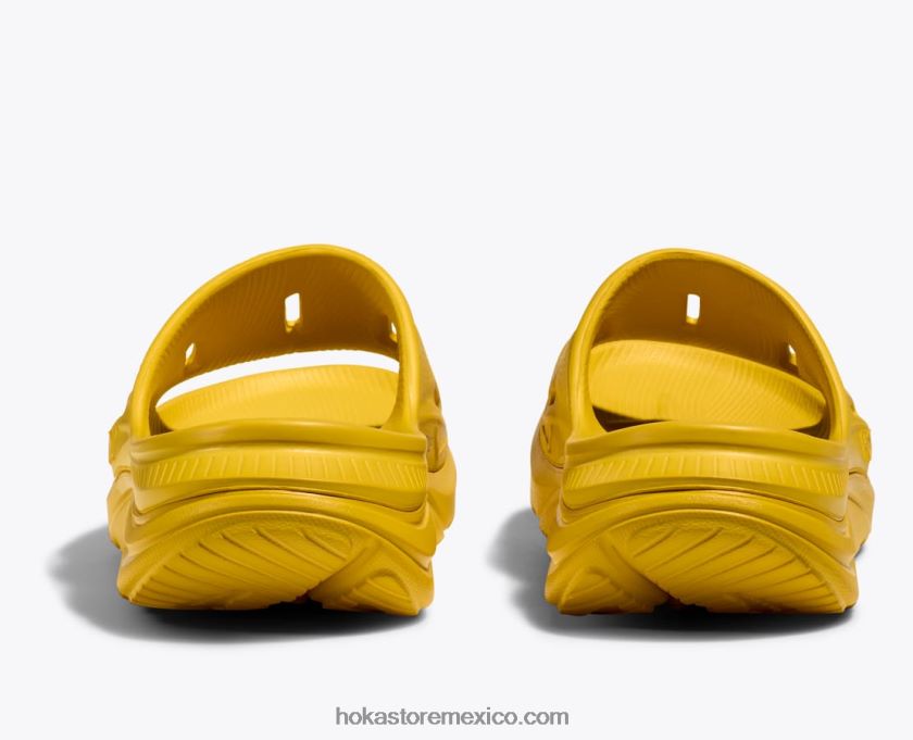 mujer Hoka diapositiva de recuperación ora 3 62T0RT287 maracuyá