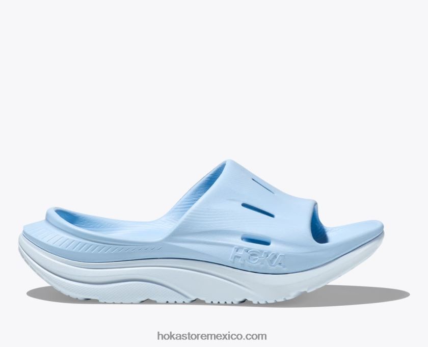 agua helada/azul aireado