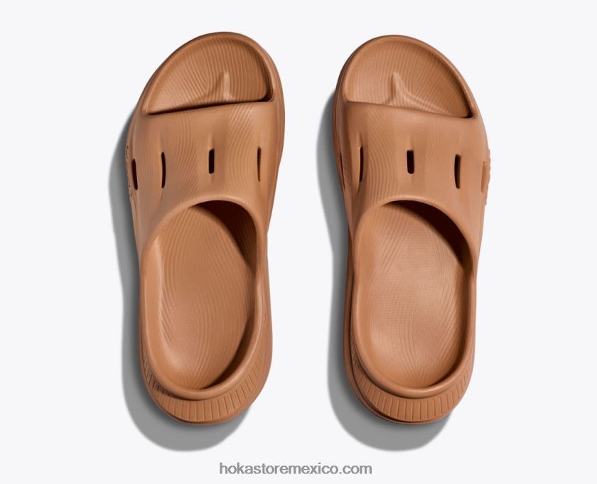 mujer Hoka diapositiva de recuperación ora 3 62T0RT293 corcho