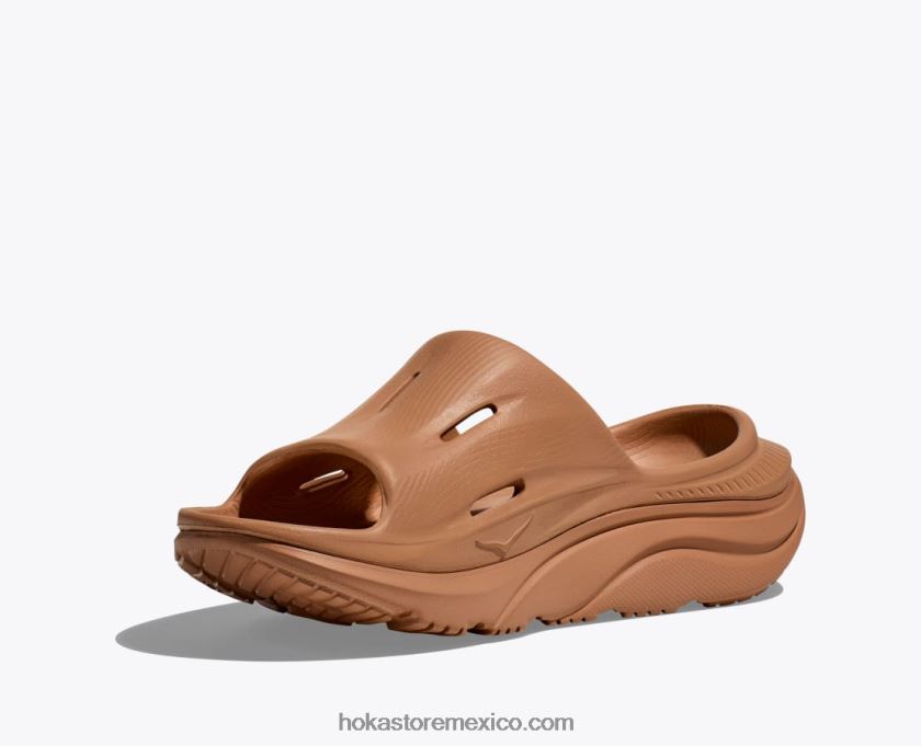 mujer Hoka diapositiva de recuperación ora 3 62T0RT293 corcho