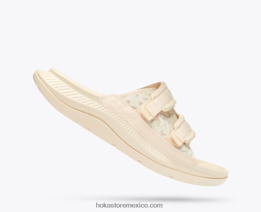 mujer Hoka ora de lujo 62T0RT266 pan dulce/ponche de huevo