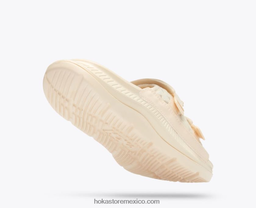 mujer Hoka ora de lujo 62T0RT266 pan dulce/ponche de huevo