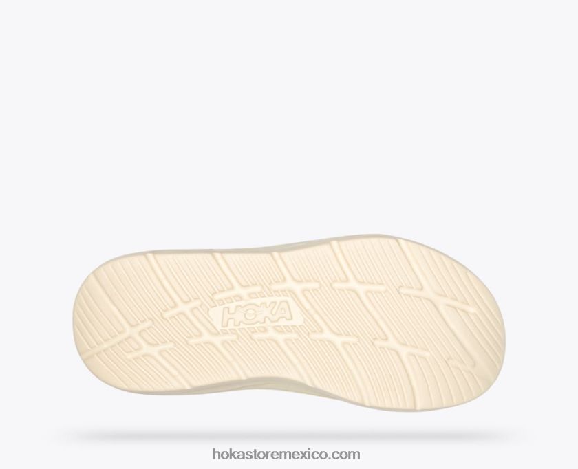 mujer Hoka ora de lujo 62T0RT266 pan dulce/ponche de huevo
