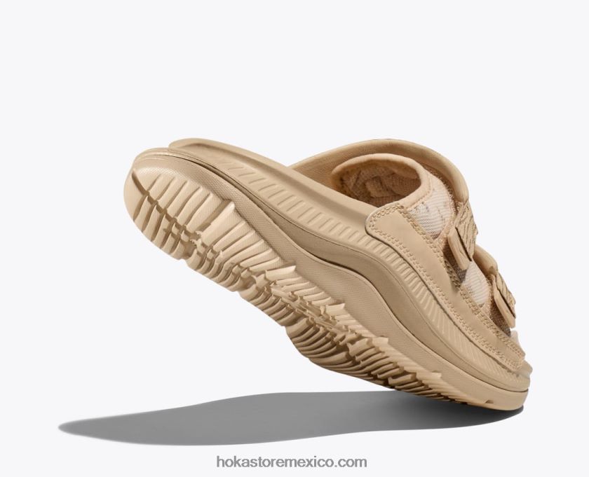 mujer Hoka ora de lujo 62T0RT267 dunas/arenas movedizas