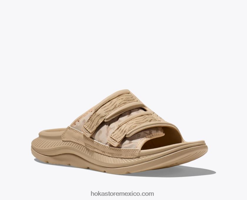 mujer Hoka ora de lujo 62T0RT267 dunas/arenas movedizas