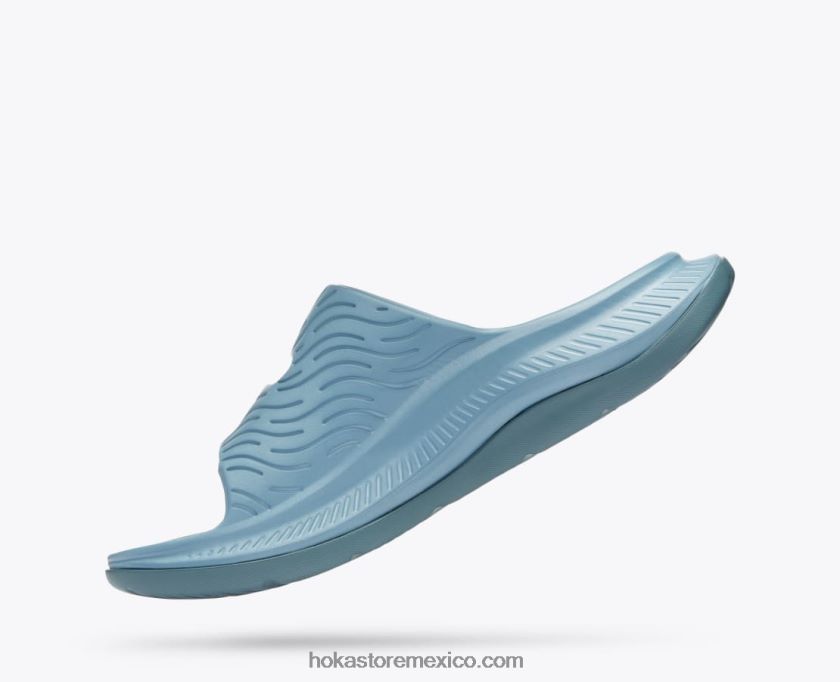 mujer Hoka ora de lujo 62T0RT268 fiesta/amarillo ámbar