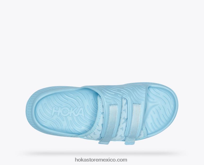 mujer Hoka ora de lujo 62T0RT272 canción de verano/flujo de hielo
