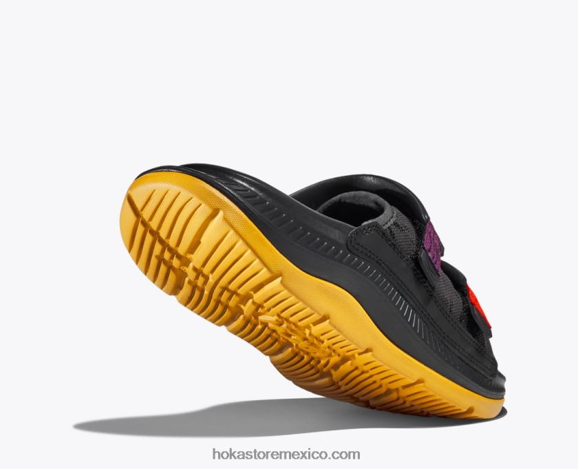 mujer Hoka ora de lujo 62T0RT277 Castle Rock/fiesta