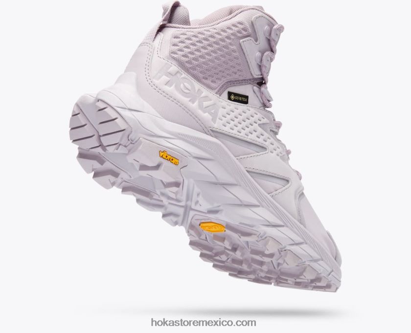 mujer Hoka anacapa mid gtx 62T0RT168 mármol lila/baya del saúco