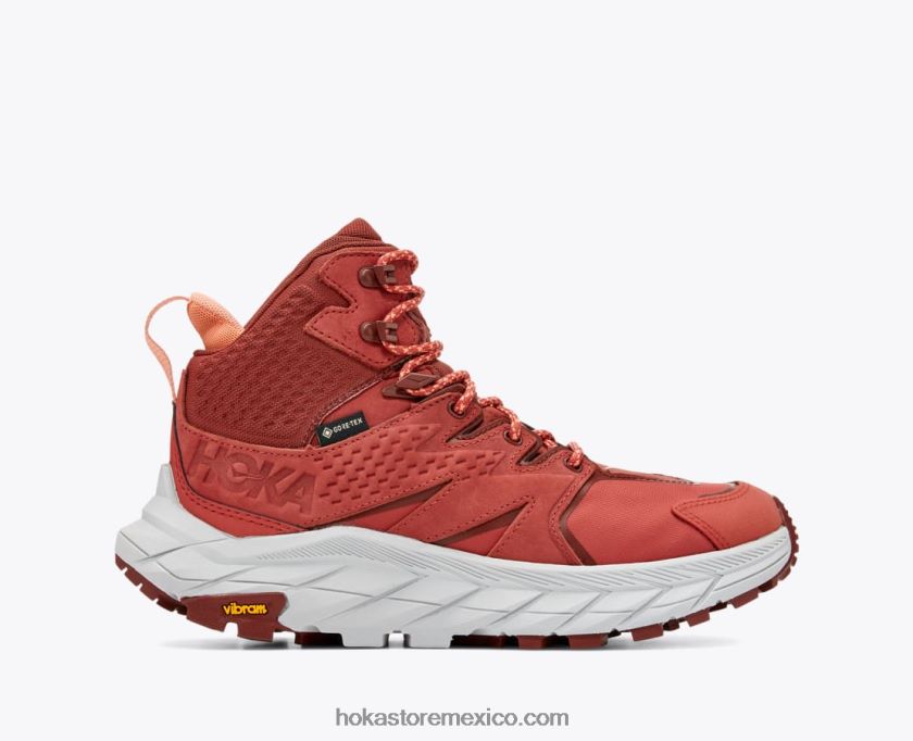 salsa picante/caoba cereza