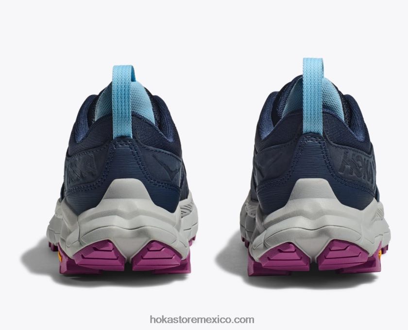 mujer Hoka brisa de anacapa baja 62T0RT138 espacio exterior/niebla del puerto