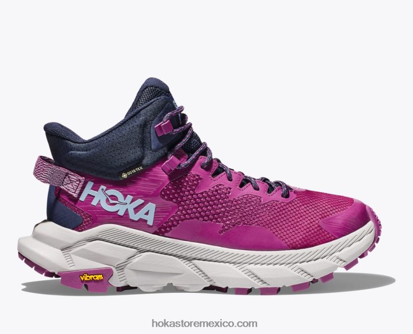 mujer Hoka código de seguimiento gtx 62T0RT140 baya de belleza/niebla del puerto