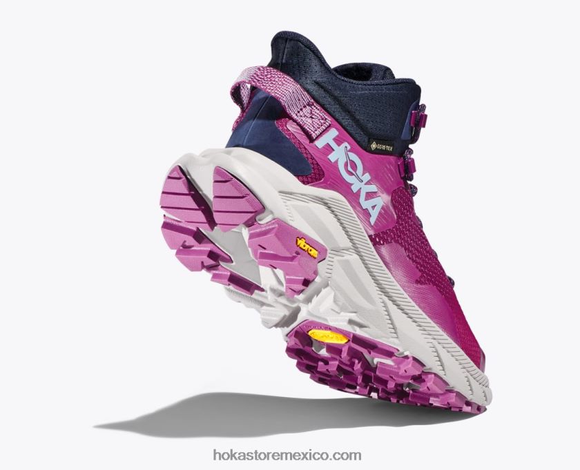 mujer Hoka código de seguimiento gtx 62T0RT140 baya de belleza/niebla del puerto