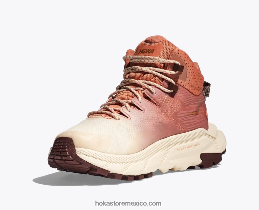 mujer Hoka código de seguimiento gtx 62T0RT141 horneado al sol/pan dulce