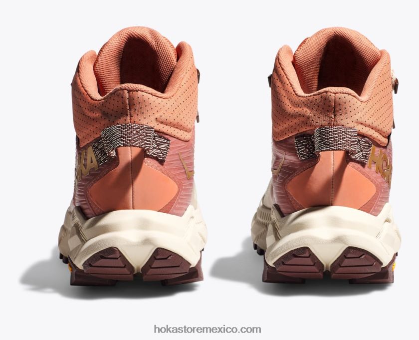 mujer Hoka código de seguimiento gtx 62T0RT141 horneado al sol/pan dulce