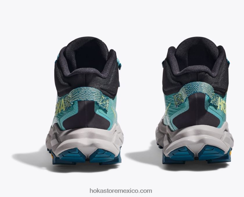 mujer Hoka código de seguimiento gtx 62T0RT142 vidrio azul/pantalla costera