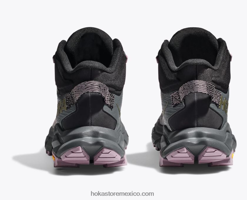 mujer Hoka código de seguimiento gtx 62T0RT143 negro/castlerock